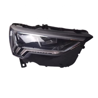 Convient aux phares LED d'origine Audi Q3 2020 2021 2022 2023 2024 Phares de haute qualité Feux de voiture 83G941033 84G941034