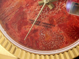 Top <span class=keywords><strong>Master</strong></span> Crafts 36Mm Sang Trọng Tự Động Đồng Hồ Cơ Khí 5A-Grade Chronograph Ngày Hiển Thị Pha Lê ETA Kinh Doanh Phong Cách - Product Image 3