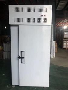 Chất lượng cao quy mô nhỏ bán tự động khoai tây chiên dây chuyền sản xuất CE chứng nhận đông lạnh khoai tây chiên Máy Chiên - Product Image 6