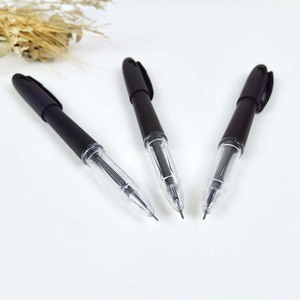 Nouveauté : Stylos Roller à Encre Fluide, Écriture Uniforme, Corps Mat Givré – Idéal pour l'Art, les Cours, les Notes et les Brouillons - Product Image 2