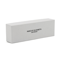 Boîte de parfum vide de luxe 10ml 30ml, boîte rigide en deux parties personnalisée, emballage en papier