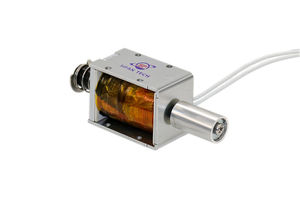Solenoide-cerradura inteligente DC12V para armarios, mini actuador con batería, solenoide en miniatura, <span class=keywords><strong>motor</strong></span> de tracción - Product Image 5