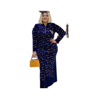 CCY Personnalisé Mode Femmes Islamique Slim Fit Long Maxi Dubaï Abaya Africaine Paillettes Strass Ourlet Évasé Soirée Fête Usage Quotidien