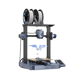 Cost-effective Beginner-friendly Automatic New FDM Monochrome Industrial <b>3D</b> <b>Printer</b> Auto Leveling USB/WiFi 1 Year for Farms - Product Image 1