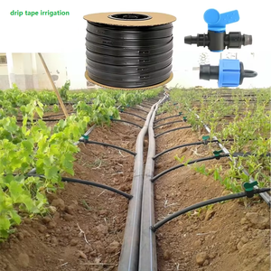 Produsen 16mm pita tetes taman sistem pita irigasi tetes selang irigasi pertanian - Product Image 6