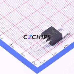 Original et tout nouveau transistor à effet de champ à transistor TO-220AB VBZM75N03 (MOSFET) - Product Image 1