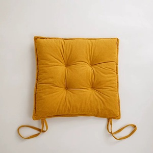 <strong>Floor</strong> Pillows <strong>Seat</strong> Cushion Velvet Tufted Outdoor Cushions Big 3D Buttons Pillow Decorative Meditation Pet Mat Cushion <strong>Seat</strong> - Product Image 6