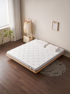 Colchón elástico de compresión C820N, ropa de cama de primavera, superventas, tamaño Queen, tela de bolsillo, muebles para el hogar, colchón firme - Product Image 2