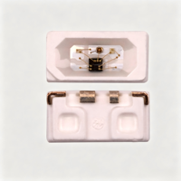 LED Digital Direccionable Programable RGBIC SMD 4020 de Emisión Lateral WS2812B/SK6812 DC5V para Iluminación Ambiental e Indicadora