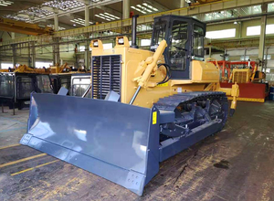 TY410 Bulldozer de grande taille abordable, prix direct usine | Meilleur rapport qualité-prix : Bulldozer lourd à chenilles pour grands entrepreneurs et sociétés minières - Product Image 4