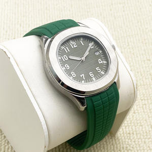 Fabricante <span class=keywords><strong>de</strong></span> Relojes ODM, Relojes Mecánicos Automáticos Personalizados para Hombre con Movimiento NH35, Reloj <span class=keywords><strong>de</strong></span> Diseño Casual <span class=keywords><strong>de</strong></span> Lujo - Product Image 2