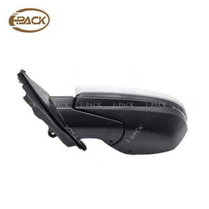Rétroviseur latéral I-Pack pour Honda <span class=keywords><strong>civic</strong></span> 2016-2021 avec connecteur chauffant à <span class=keywords><strong>5</strong></span> broches du rétroviseur de porte du rétroviseur - Product Image 5