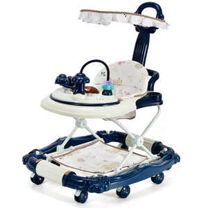 Andador Para Bebes – trotteur à bascule rotatif pour bébé 360, marchette d'apprentissage assis-<span class=keywords><strong>debout</strong></span> pour enfants - Product Image 3