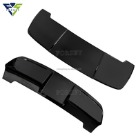 Aileron arrière pour Prado LC250 2024+ Nouvel accessoire extérieur Aileron arrière blanc/noir LC250