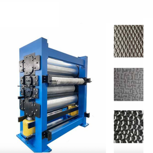 Machine de formage et d'embossage de plaques métalliques, machine automatique d'embossage de plaques métalliques pour carreaux de <span class=keywords><strong>terrazzo</strong></span> à vendre, machine de polissage de carreaux - Product Image 1
