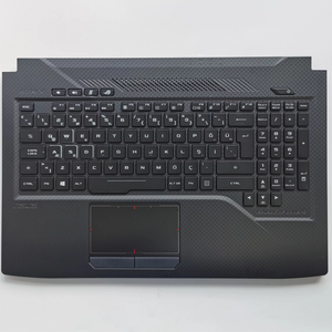 Nouveau pour ordinateur portable ROG GL503VS/GL503/<span class=keywords><strong>GL503VD</strong></span> : Coque supérieure repose-poignets avec garantie de 3 mois - Product Image 1