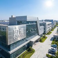Guheng Brand Professional Customized Processing High-precision Optical Instruments CNC Aluminum Alloy Reflective Tubes Made