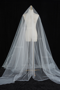 <span class=keywords><strong>Tulle</strong></span> en maille légèrement rigide en nylon 20D de 300 cm de large, personnalisé, pour la décoration de voiles de mariée, jupes et robes <span class=keywords><strong>tutu</strong></span> - Product Image 5