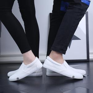 أحذية رجالية كاجوال، أحذية قماشية سهلة الارتداء، أحذية رياضية، أحذية قارب - Product Image 4