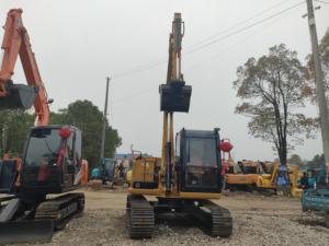 เครื่องจักรขุด307แมวมือสองเครื่องขุดก่อสร้างเครื่องขุดใช้307แมวเครื่องขุดราคาถูกประสิทธิภาพสูงและดีสำหรับคุณ - Product Image 6