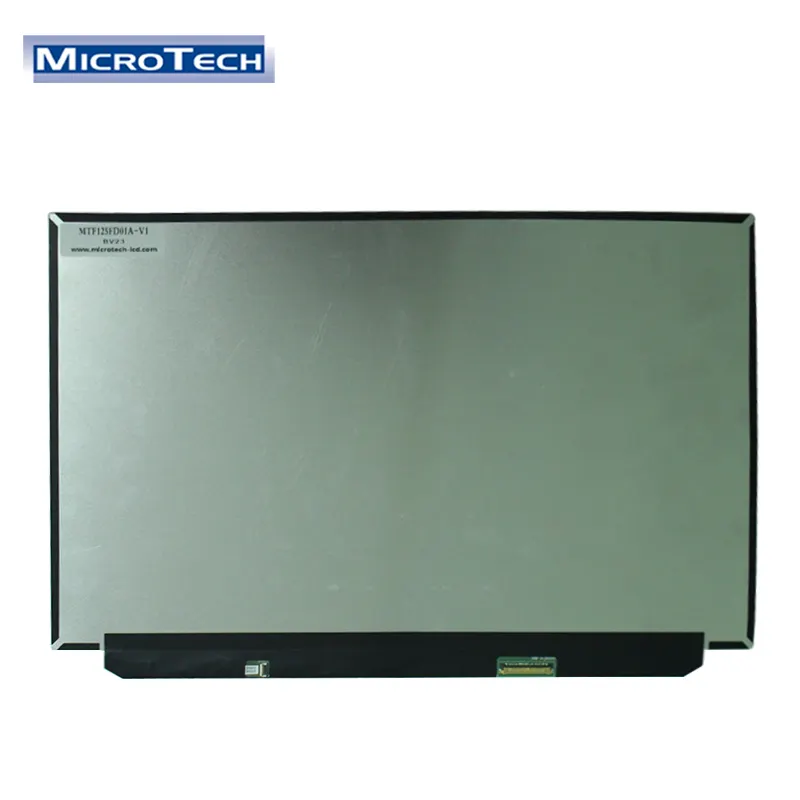 Lcd Screen Panel China Hot Sale 12.5inch TFT Module LCM LCD LED Display Screen Panel