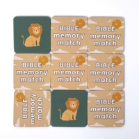 Cartes Flash d'apprentissage OEM avec impression personnalisée pour enfants Cartes flash assorties à mémoire éducative avec boîte