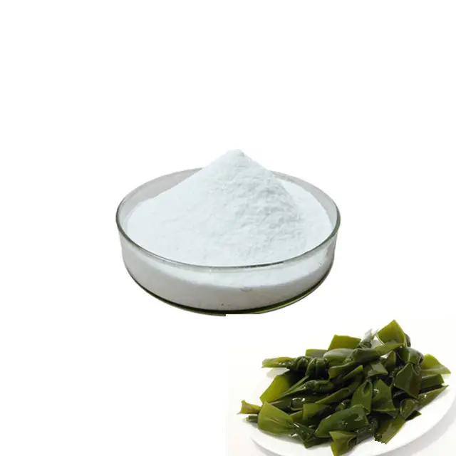 Factory Supply High Quality Immunity Boost 95% Fucoidan Powder