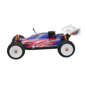 Nitro RC voitures DHK Hobby OPTIMUS GP 1/<span class=keywords><strong>8</strong></span> échelle 4WD télécommande Buggy camion RTR 9381 - Product Image 3