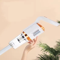 Aspirateur de voiture à main haute puissance multifonction double usage produits de nettoyage à domicile aspirateur sans fil