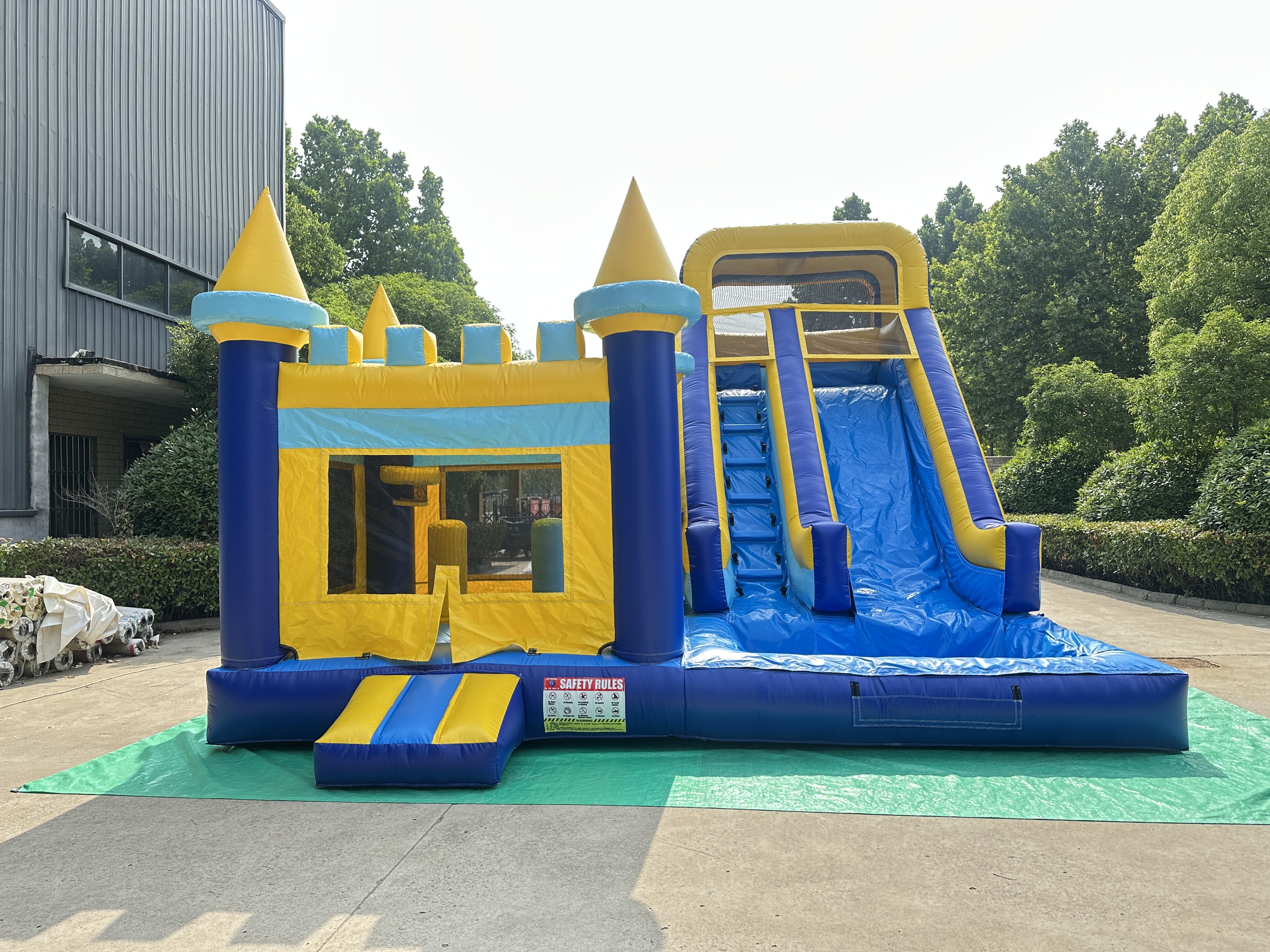$1050 In Stock (3*3+6*3 M)