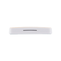 Mecool — boîtier décodeur Tv KM6 Amlogic S905X4, Android 10, 4k, 2 ans, WIFI, RAM 4 go, ROM 64 go, B/T 5.0, 5G, certifié Google mcool, Ce