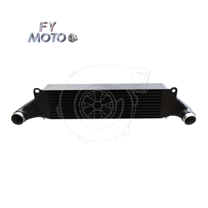 Kit Intercooler Noir <span class=keywords><strong>EVO1</strong></span> pour Audi RS3 8V TTRS 8S - Product Image 2
