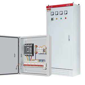 Nguồn cung cấp điện ngắt lò phản ứng ATS ggd Tụ <span class=keywords><strong>B</strong></span>ù điện áp thấp đầu vào Tủ thiết <span class=keywords><strong>b</strong></span>ị <span class=keywords><strong>h</strong></span>ộp phân phối điện - Product Image 2