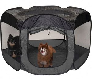 Muestra Gratis 2024, Corralito Plegable para Perros, Equipo de Juego para Mascotas, Carpa de Juego para Gatos y Perros, Corralito Interior para Mascotas - Product Image 1
