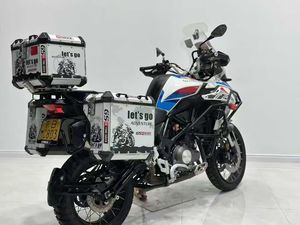 มอเตอร์ไซค์เบเนลลี 502X รัลลี่ ให้สมรรถนะสูงและเครื่องยนต์ทรงพลัง เหมาะสำหรับการเดินทางในชีวิตประจำวัน - Product Image 4