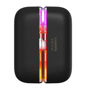 <span class=keywords><strong>Calentadores</strong></span> <span class=keywords><strong>de</strong></span> Manos Eléctricos Recargables por USB, Calentamiento Rápido, Brinda Calor Instantáneo en Segundos, Accesorio Moderno, Calentador <span class=keywords><strong>de</strong></span> Manos para Invierno - Product Image 6