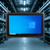 Système de contrôle des inscriptions électorales avec tablette GPS à empreinte digitale 10,1 pouces Windows 11 IoT, stockage 128 Go, reconnaissance faciale, Ethernet LAN convertible