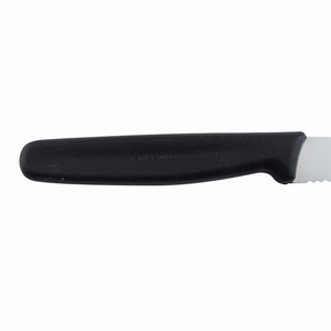 Round Head Serrated Blade <strong>Steak</strong> <strong>Knife</strong> With PP Handle - Product Image 5