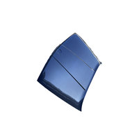 Capot avant double en fibre de carbone pour BMW E30 3-Series 1984-1993 Panneau de capot