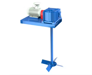 Boorvloeistofagitator, modderagitator voor moddertank, moddermixer voor olievelden - Product Image 3
