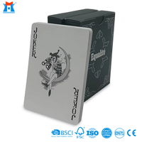 2023 ensemble de poker personnalisé de haute qualité jetons en acrylique et en plastique avec papier et carton de jetons colorés pour cadeau