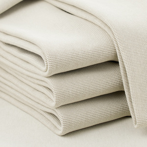 Áo thun nỉ cotton chất lượng cao, unisex, dáng rộng, cổ tròn, in nổi tùy chỉnh, thêu, áo thun nữ cổ tròn, áo thun nam - Product Image 2