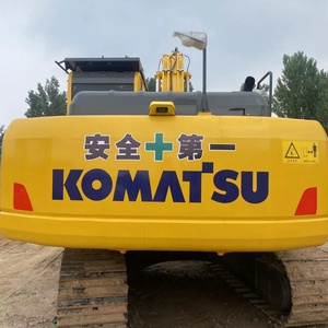 Vendre une excavatrice sur chenilles d'occasion Komatsu PC200-8 de 20 tonnes, marque japonaise, machine d'ingénierie à bas prix - Product Image 3