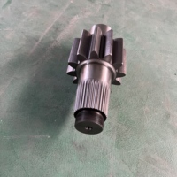 WA500-6 BOOM DE CHARGEUR ET GARNETTE DE CRAINQUELON 425-70-31910