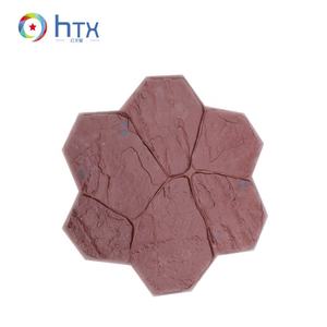 Polyuréthane impression bois sans soudure mur sol outils stanblue béton timbre tapis - Product Image 3