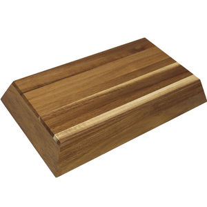 Vassoio da portata in legno di Acacia fornitori dorati di salumi rettangolari personalizzati tagliere di formaggio vassoio da portata per il cibo - Product Image 2