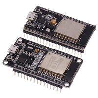 Placa de Desarrollo de Conector de Módulo WIFI Inalámbrico Lua CP2102 V2 D1 MINI ESP-12E Micro USB ESP8266 ESP32 CP2102 CH340 NodeMcu V3