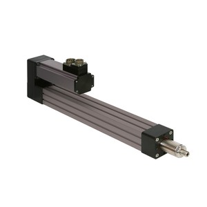 Actuador Lineal Servo de Servomotor de 10T Serie 75 de Alta Resistencia, Cilindro Eléctrico Mecánico de Aluminio con Motores Certificados, Suministro de Fábrica - Product Image 3