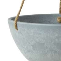 Pots de fleurs suspendus et jardinières pour balcon, pots de plantes suspendus à arrosage automatique