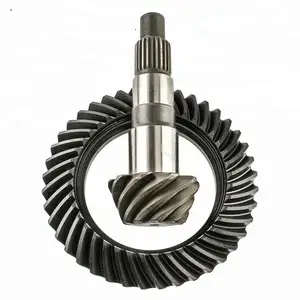 Pemasok Cina 9*41 Hiace Truck Crown Wheel Depan Pinion dengan Harga Bagus Yang Dibuat Oleh EP Ltd. OEM